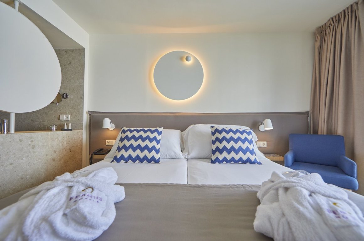 Double premier sea view 
