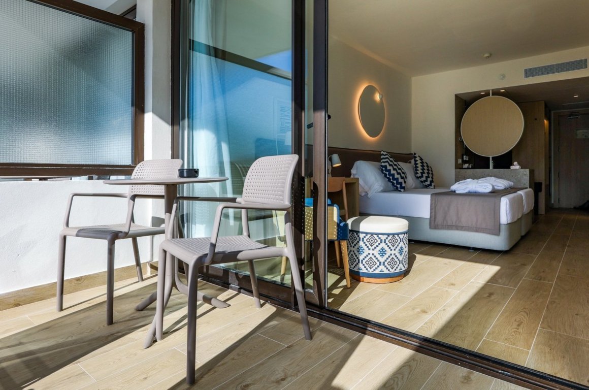 Double Terrace Room
