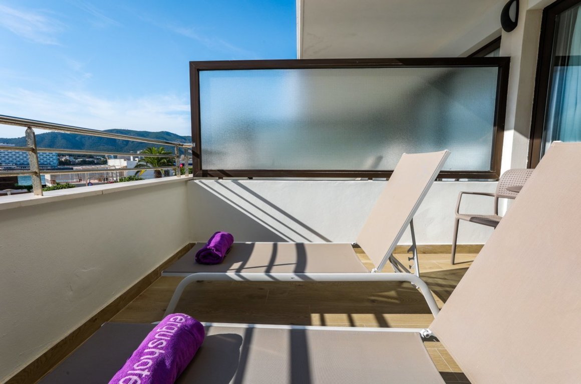 Double Terrace Room