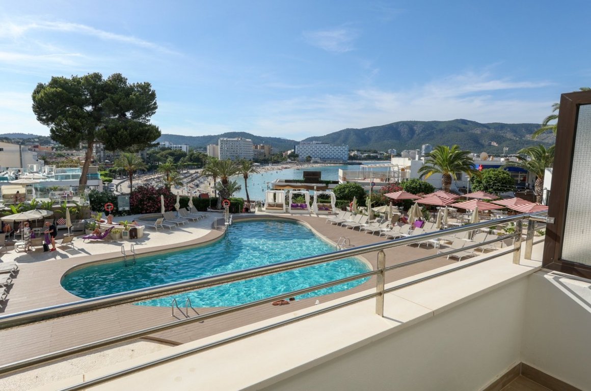 Double Terrace Room
