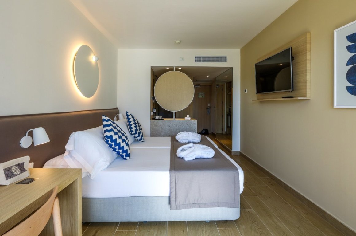 Double Terrace Room